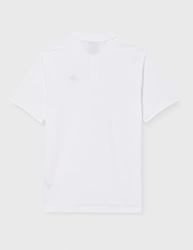 NIKE M NSW CE Polo Matchup Pq Polo Shirt, Hombre, White/Black, S