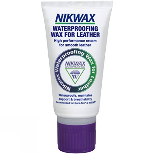 Nikwax - Cuidado Personal de Acampada y Senderismo, tamaño 100 ml, Color Blanco
