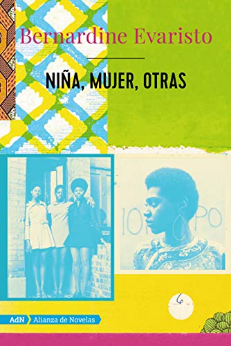 Niña, mujer, otras (AdN) (AdN Alianza de Novelas)