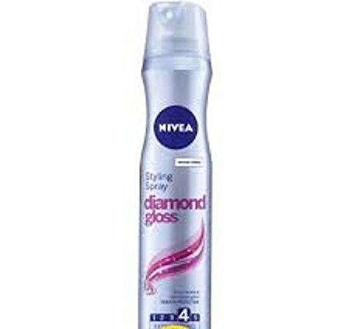 Nivea Diamond Gloss Hair Spray 250 ml