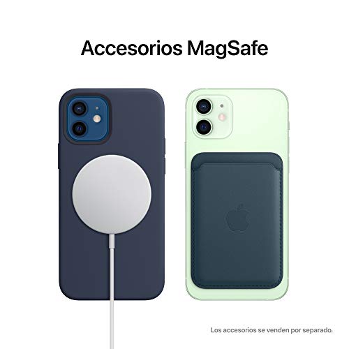 Nuevo Apple iPhone 12 (256 GB) - Azul