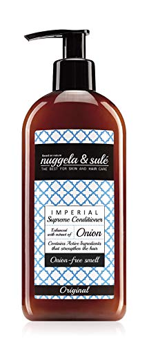 Nuggela & Sulé SuprAcondicionador Imperial con extracto de cebolla - 250 ml