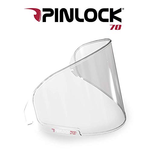 .NZI. - Pinlock para todos los modelo de casco marca incluye tetones de fijación