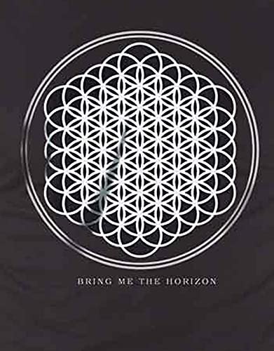 Official Bring Me The Horizon Sempiternal Tour T-Shirt