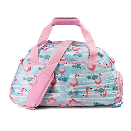 Oh My Pop! KM-38155 2018 Bolsa de deporte infantil, 51 cm, Multicolor