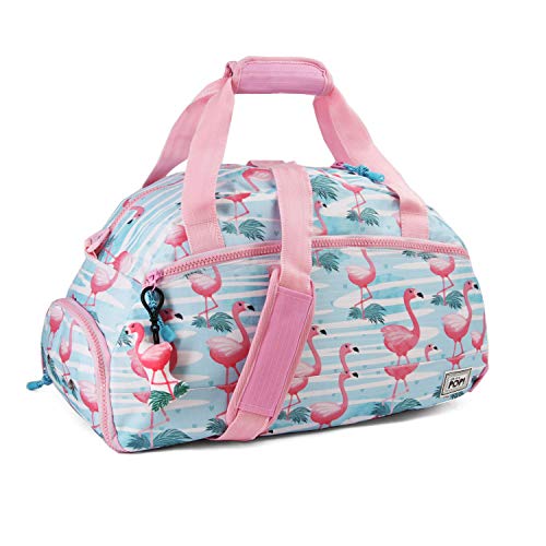 Oh My Pop! KM-38155 2018 Bolsa de deporte infantil, 51 cm, Multicolor