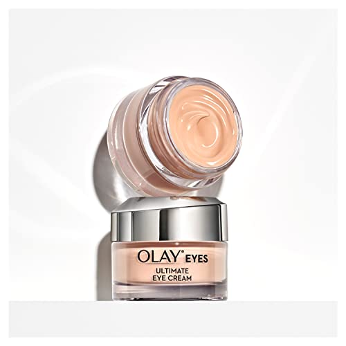 Olay Eyes Ultimate Eye Cream para Ojeras, Arrugas y Bolsas 15 ml