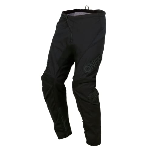 O'Neal ELEMENT PANTS Elements Pantalones por Adulto, Equipacion para Montar en Bicicleta y Motocross, Negro