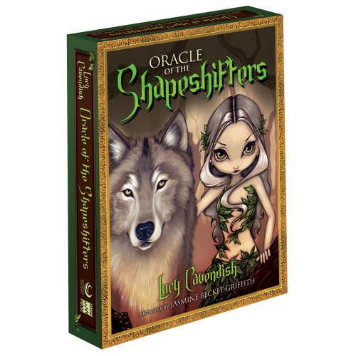 Oracle of the Shapeshifters: Mystic Familiars for Times of Transformation and Change