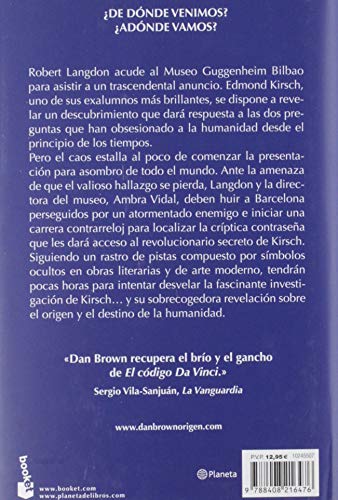 Origen (Colección especial 2019)