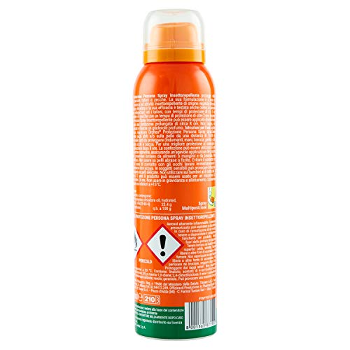 Orphea Natural Repelente Spray Extra Fuerte SAFARI 130 gr