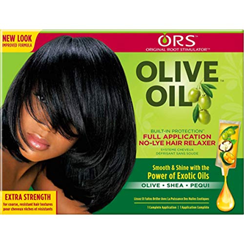 ORS Olive Oil KIT EXTRA STRENGTH 1 APPLICATION