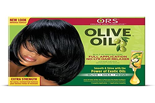 ORS Olive Oil KIT EXTRA STRENGTH 1 APPLICATION