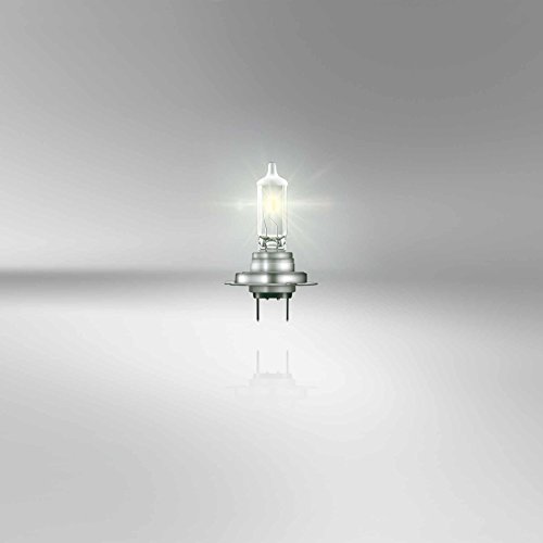 OSRAM ULTRA LIFE H7, lámpara para faros halógena, 64210ULT-HCB, automóvil de 12 V, caja doble (2 unidades)