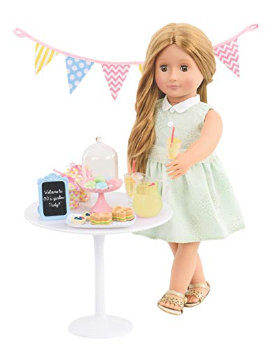 Our Generation BD37305Z - Accesorios cumpleaños para muñecas , color/modelo surtido