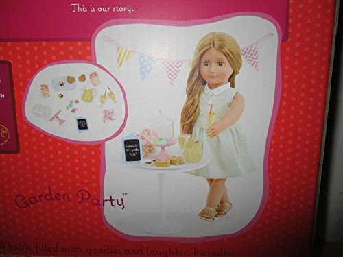 Our Generation BD37305Z - Accesorios cumpleaños para muñecas , color/modelo surtido