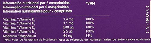 Pack Ansiomed MENTE POSITIVA 2x45 (90) CÁPS de Bioserum - Combate la ansiedad y potencia un estado de ánimo óptimo de forma natural. Tratamiento para 45 días.