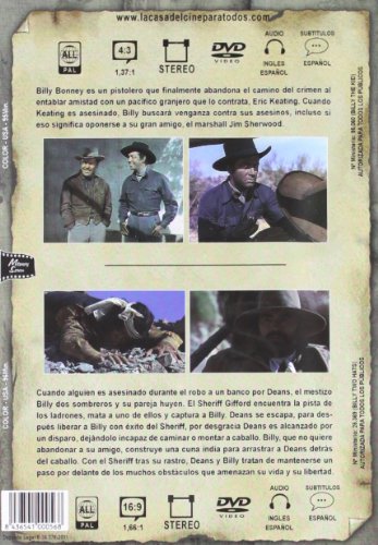 Pack Billy El Niño + Billy Dos Sombreros [DVD]