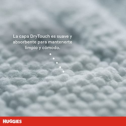 Pañales para bebé Huggies Ultra Comfort, talla 4 (7-18 kg), 150 unidades