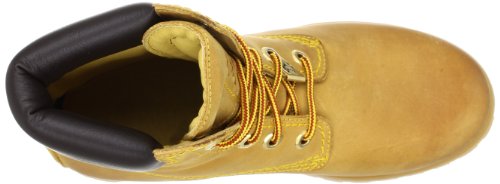 Panama Jack Panama 03, Zapatos de Cordones Brogue Mujer, Amarillo (Vintage Napa), 40 EU