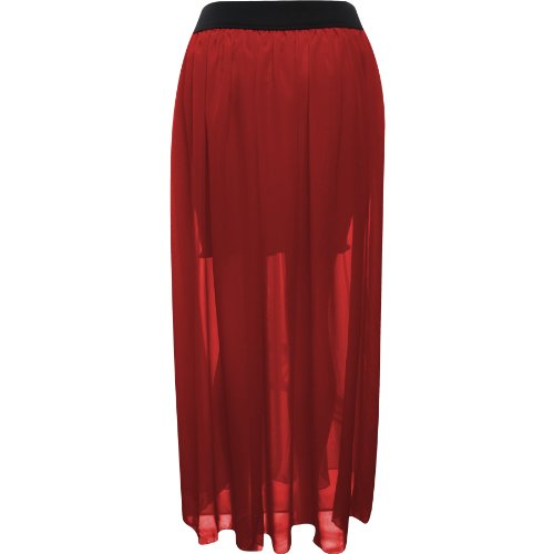Para mujer diseño de larga Maxi vestido diseño de Mary tanana Plain para faldas traje de neopreno para mujer para escribir encima con bordes de chifón de diseño de larga 6 8 10 12 14