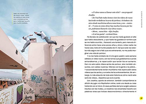 Parkour. Cree en ti (Crecimiento personal)