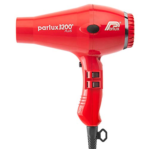 Parlux 3200 Secador de pelo plus Raunchy Red