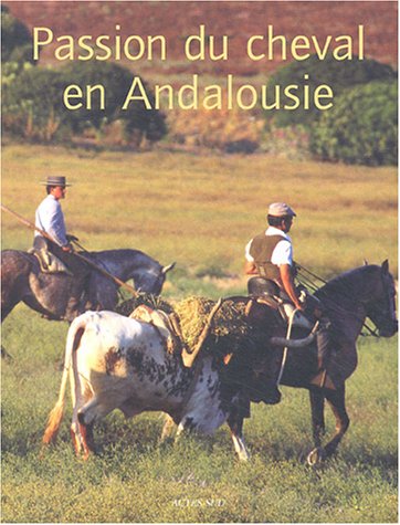 Passion du cheval en Andalousie
