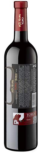 Pata Negra Roble - Vino Tinto D.O. Toro - Caja de 6 Botellas x 750 ml