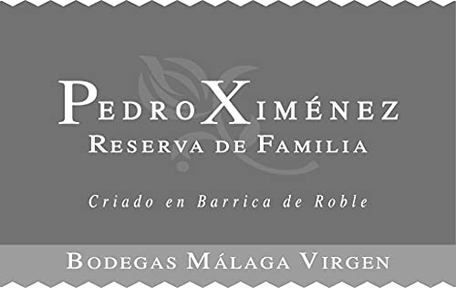 Pedro Ximénez Reserva de la Familia