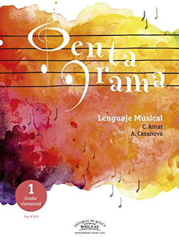 Pentagrama I Llenguatge Musical Elemental