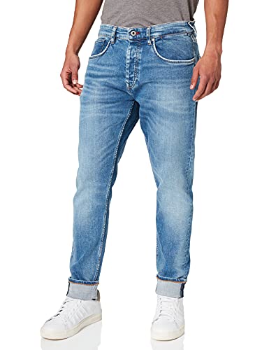 Pepe Jeans Callen 2020 Jeans, 000denim, 38 para Hombre