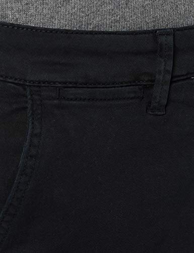 Pepe Jeans Charly Pantalones, Negro (999 Black), 32W / 34L para Hombre
