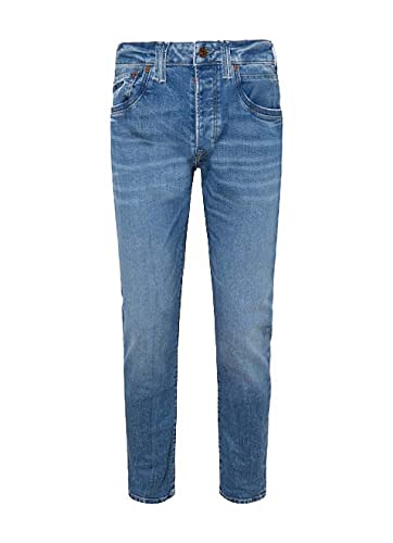 Pepe Jeans Stanley Bridge Jeans, 000denim, 31 para Hombre