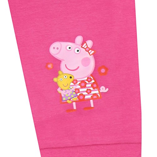 Peppa Pig - Pijama para niñas 7-8 Años
