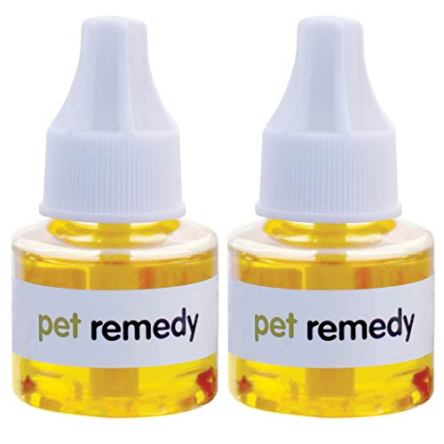 Pet Remedy - Recambio Natural antiestrés y calmante, 40 ml, 2 Unidades