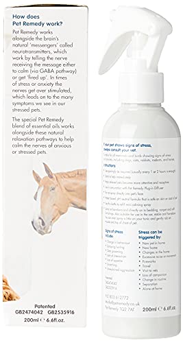 Pet Remedy Spray calmante, 200 ml