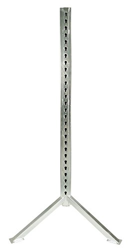 PFIFF Soporte para obstáculos, Sistema de Agujeros de 1,8 cm.