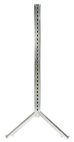 PFIFF Soporte para obstáculos, Sistema de Agujeros de 1,8 cm.