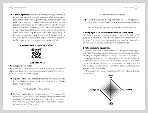 Piense y hágase rico: Edición completamente revisada y actualizada por Carlos Galán (Libro práctico)