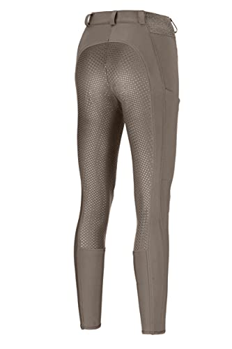 Pikeur NIA SEL. GR HW 2021 - Pantalón para mujer, color gris