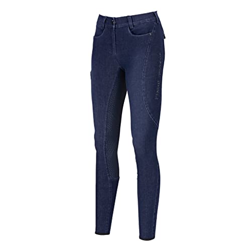 Pikeur - Pantalones de equitación para mujer Laure Grip Jeans - invierno 2021