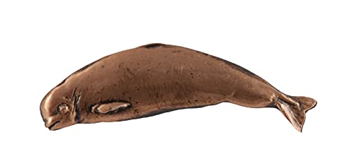 Pintado ~ cabeza de mula ~ ~ de color marrón Pin de solapa/broche ~ MP125B