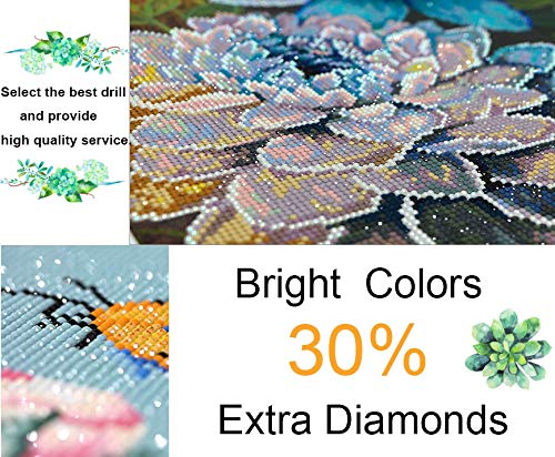 Pintura de Diamante DIY 5D Talla Grande Taladro Completo Tacones rojos Números Diamond Painting Kits pedrería Cristal Embroidery Cross Stitch Art Craft Home Wall Decor F1272 FanChA9S-30x40cm