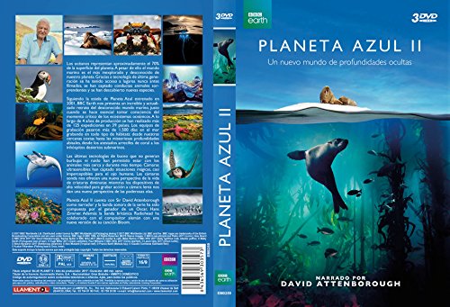 Planeta azul II [DVD]