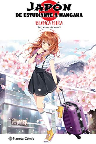 Planeta Manga: Japón: De estudiante a mangaka (novela ligera) (Manga Europeo)