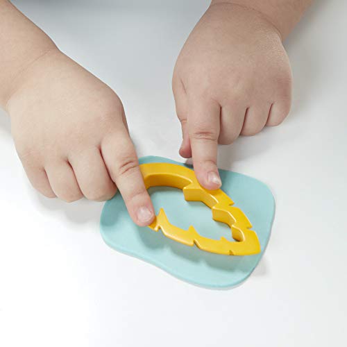 Play-Doh Gallina Plumas Divertidas (Hasbro E66475L0)
