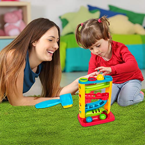 Playkidz-Galardonado, Duradero, Aprendizaje, Activo Temprano, Divertido para niños, Juguetes educativos de Desarrollo Stem, Gran Regalo de cumpleaños (Dress Up America 3004)