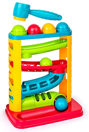 Playkidz-Galardonado, Duradero, Aprendizaje, Activo Temprano, Divertido para niños, Juguetes educativos de Desarrollo Stem, Gran Regalo de cumpleaños (Dress Up America 3004)