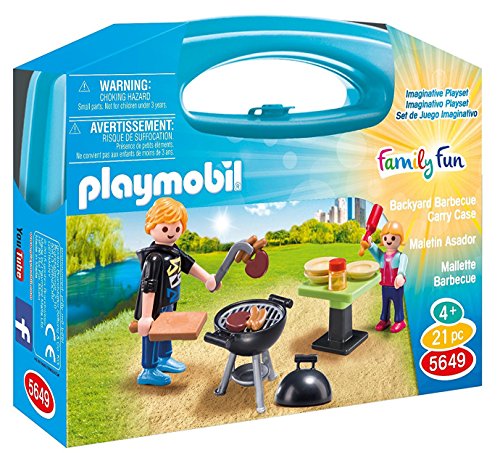PLAYMOBIL Family Fun Playset, Multicolor (5649)